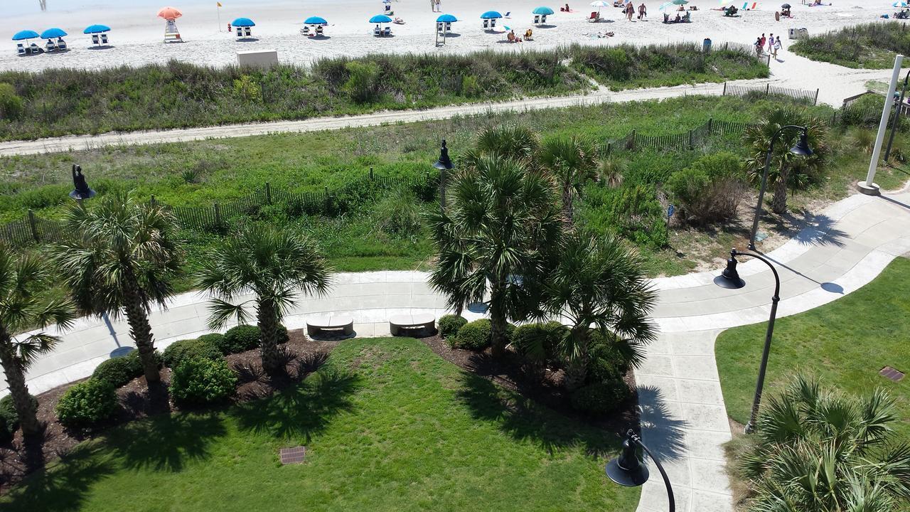 Bermuda Sands On The Boardwalk Myrtle Beach Exterior photo