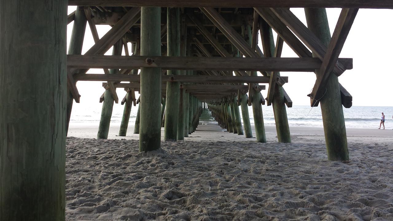 Bermuda Sands On The Boardwalk Myrtle Beach Exterior photo