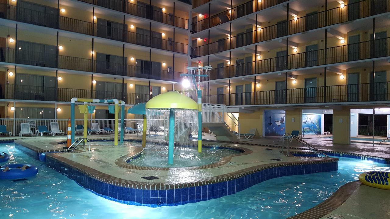 Bermuda Sands On The Boardwalk Myrtle Beach Exterior photo