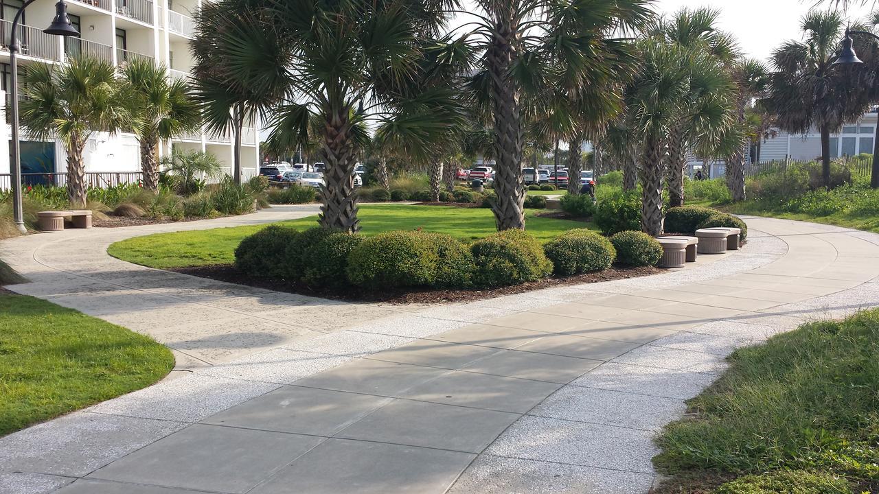 Bermuda Sands On The Boardwalk Myrtle Beach Exterior photo
