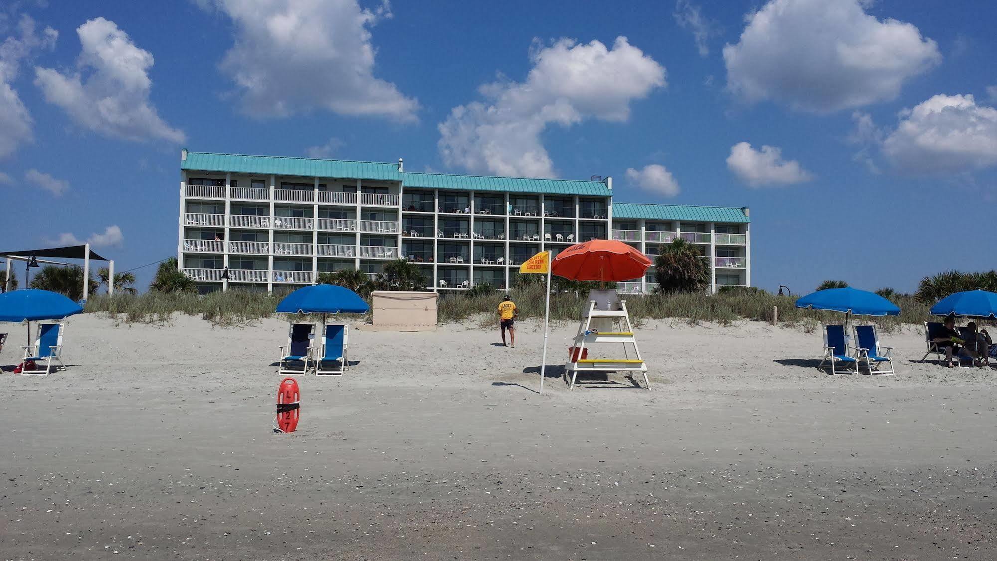 Bermuda Sands On The Boardwalk Myrtle Beach Exterior photo