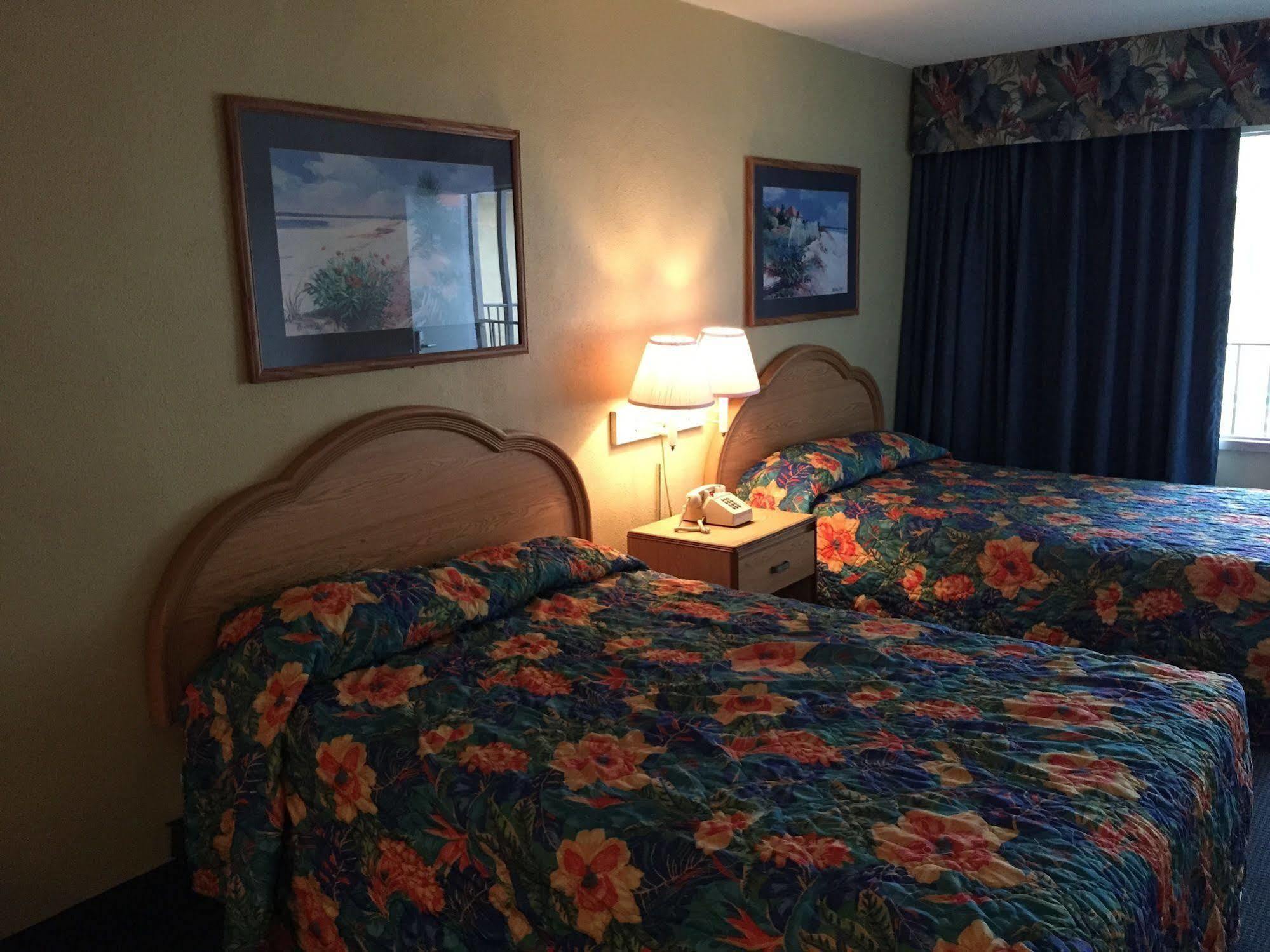Bermuda Sands On The Boardwalk Myrtle Beach Exterior photo